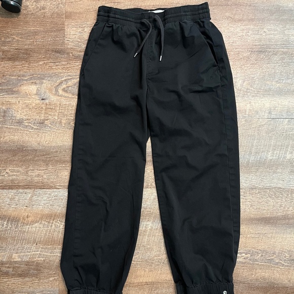 Everlane Organic Cotton Snap Ankle Jogger - Picture 1 of 6